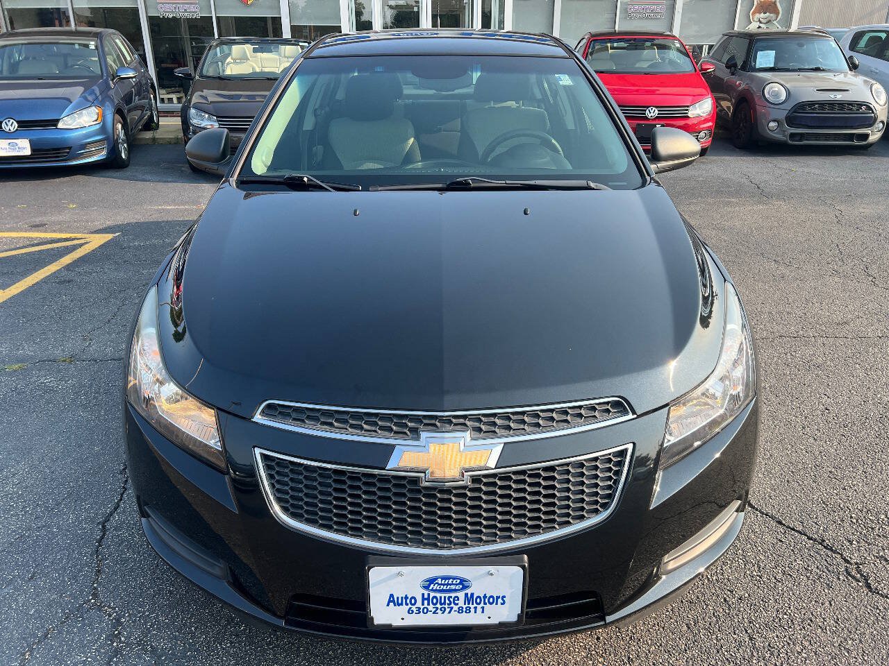 Used 2012 Chevrolet Cruze LS w/ Connectivity Package FWD image 5