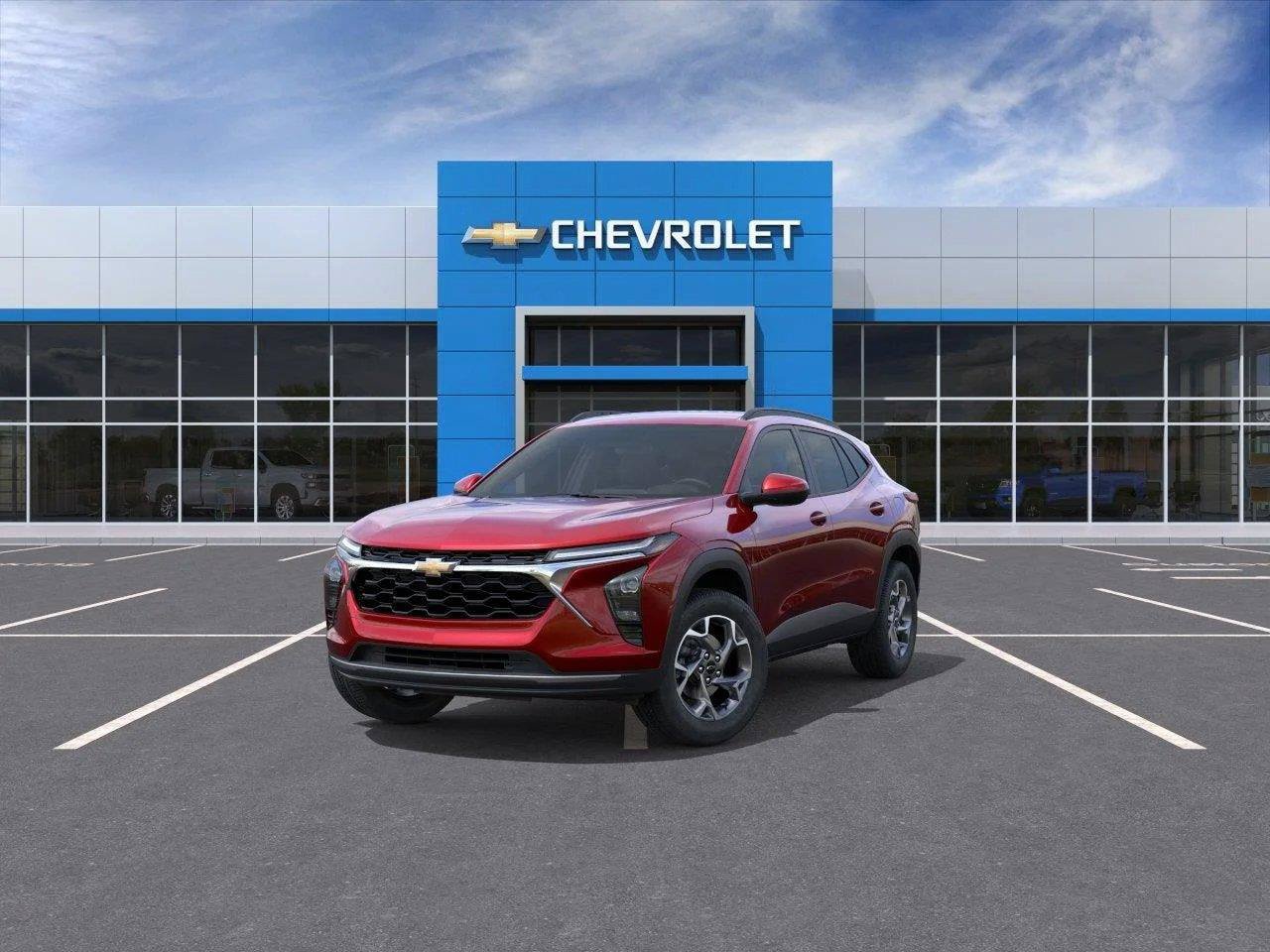 New 2026 Chevrolet Trax LT w/ Driver Confidence Package FWD image 64