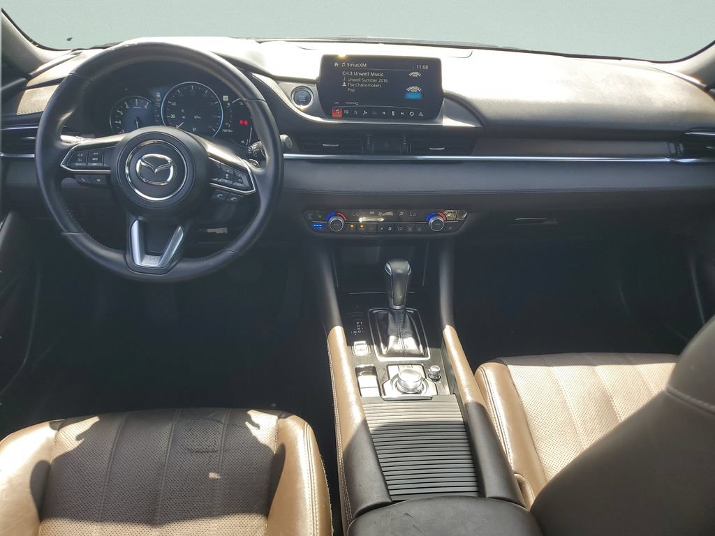 Used 2020 MAZDA MAZDA6 Signature FWD image 16