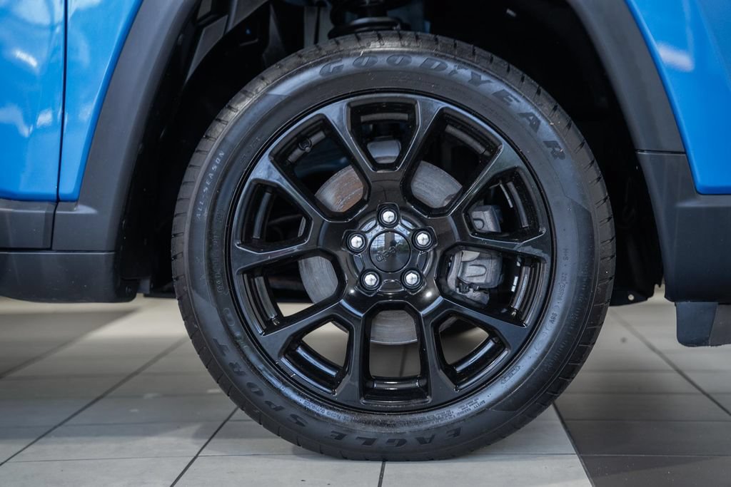 Certified 2022 Jeep Compass Latitude AWD/4WD image 14