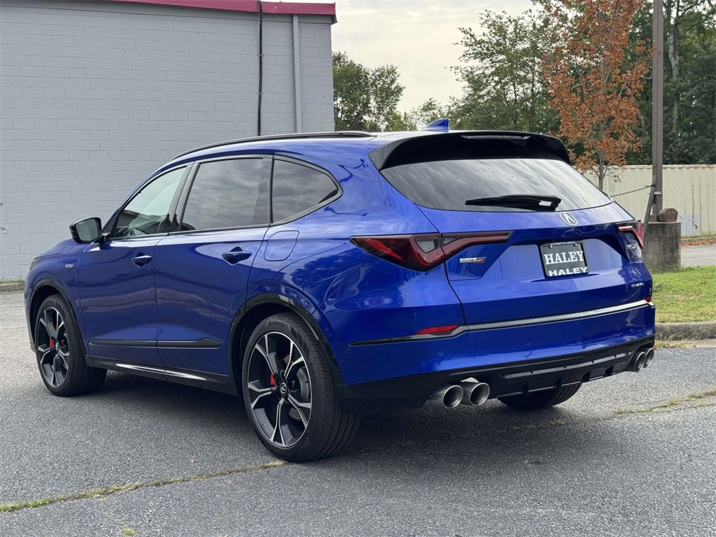 Used 2025 Acura MDX Type S image 23