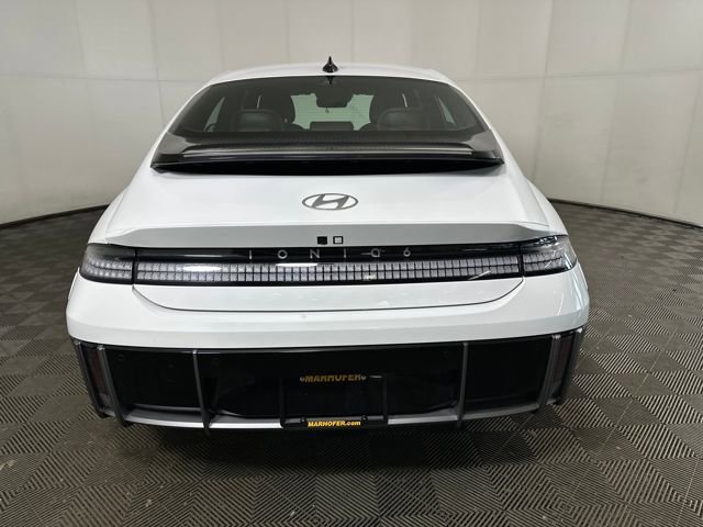 Used 2023 Hyundai Ioniq 6 SEL image 4