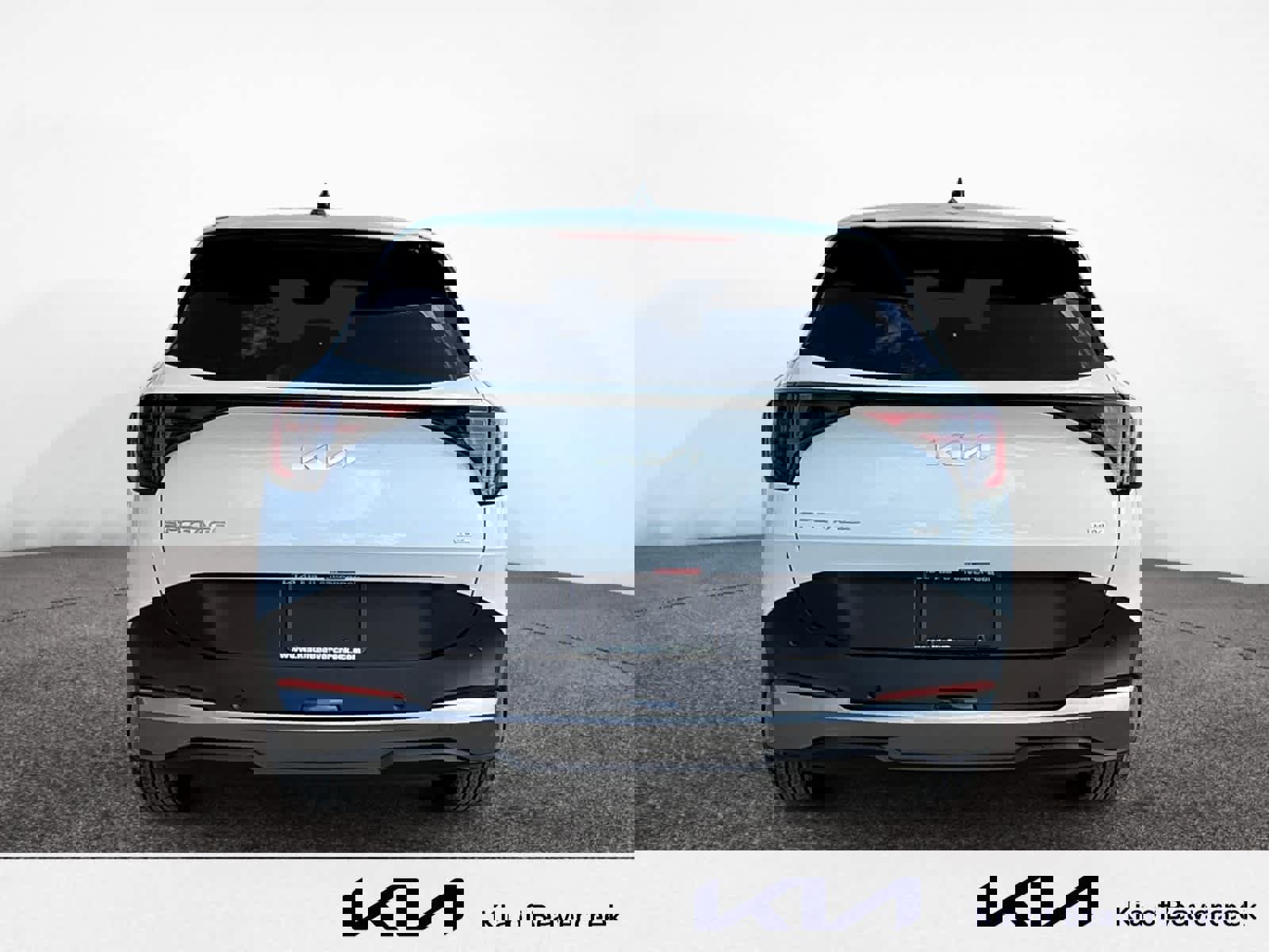 New 2026 Kia Sportage LX image 4