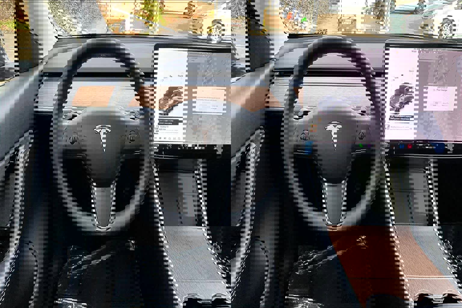 Used 2020 Tesla Model Y Long Range image 5