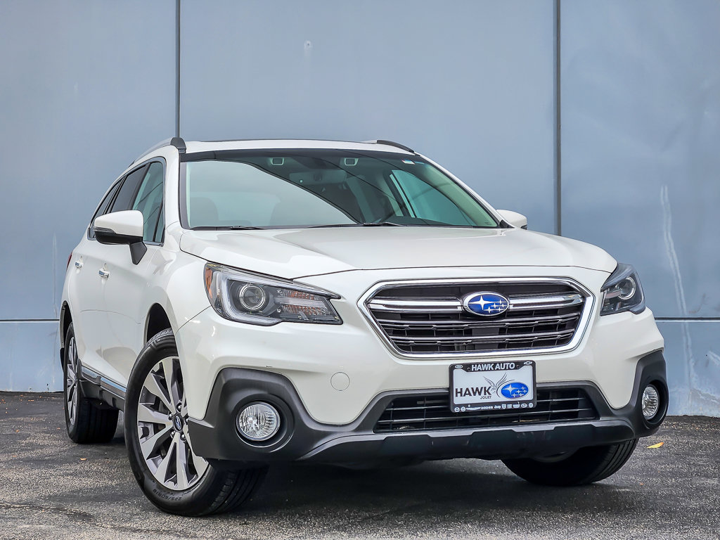 Used 2019 Subaru Outback 2.5i Touring w/ Popular Package #3A AWD/4WD image 1
