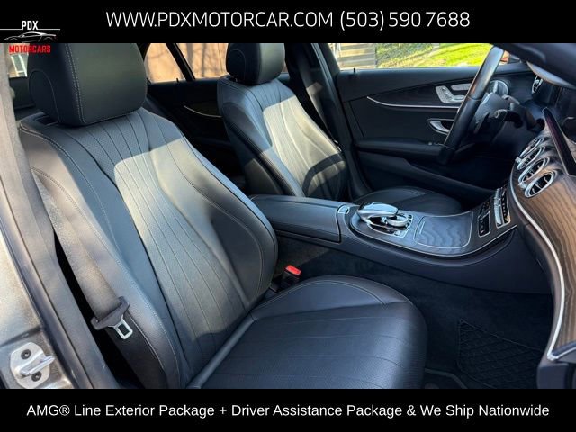 Used 2020 Mercedes-Benz E 450 4MATIC Sedan image 13