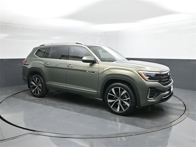 New 2026 Volkswagen Atlas SEL Premium R-Line image 17