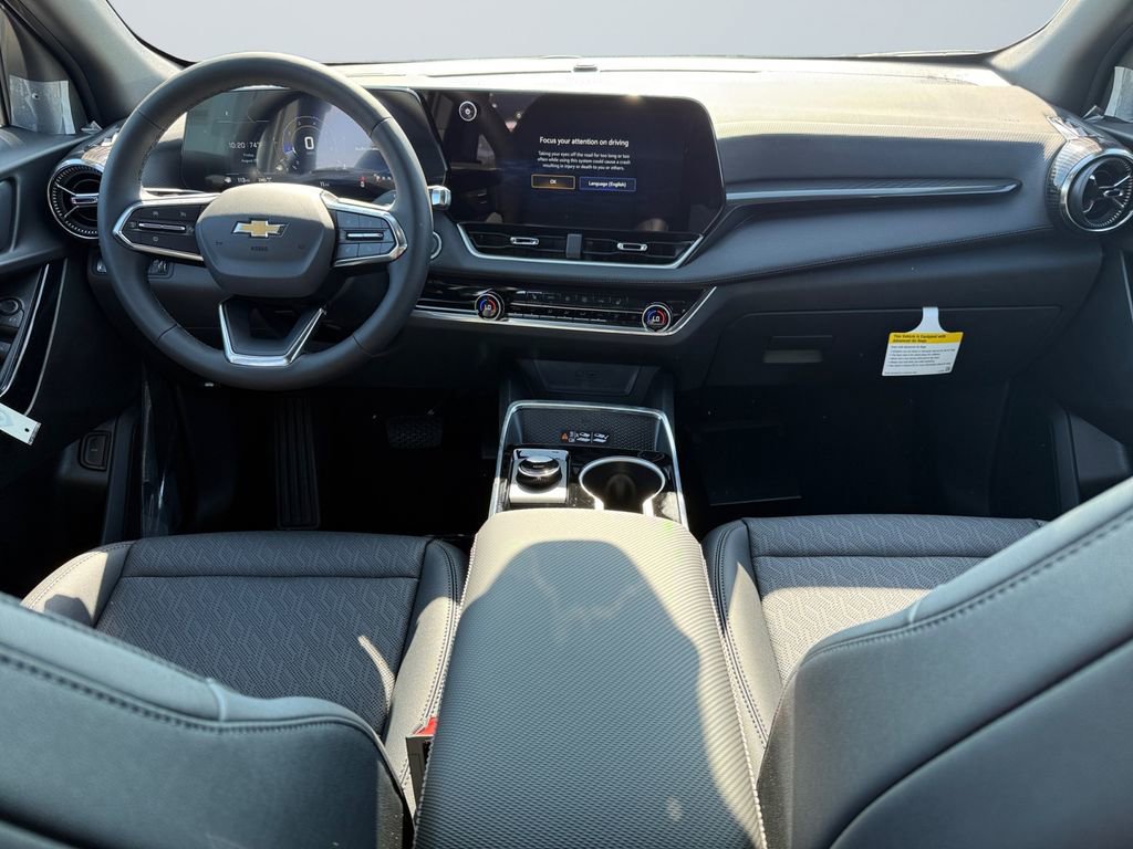 New 2026 Chevrolet Equinox LT w/ Convenience Package II image 10