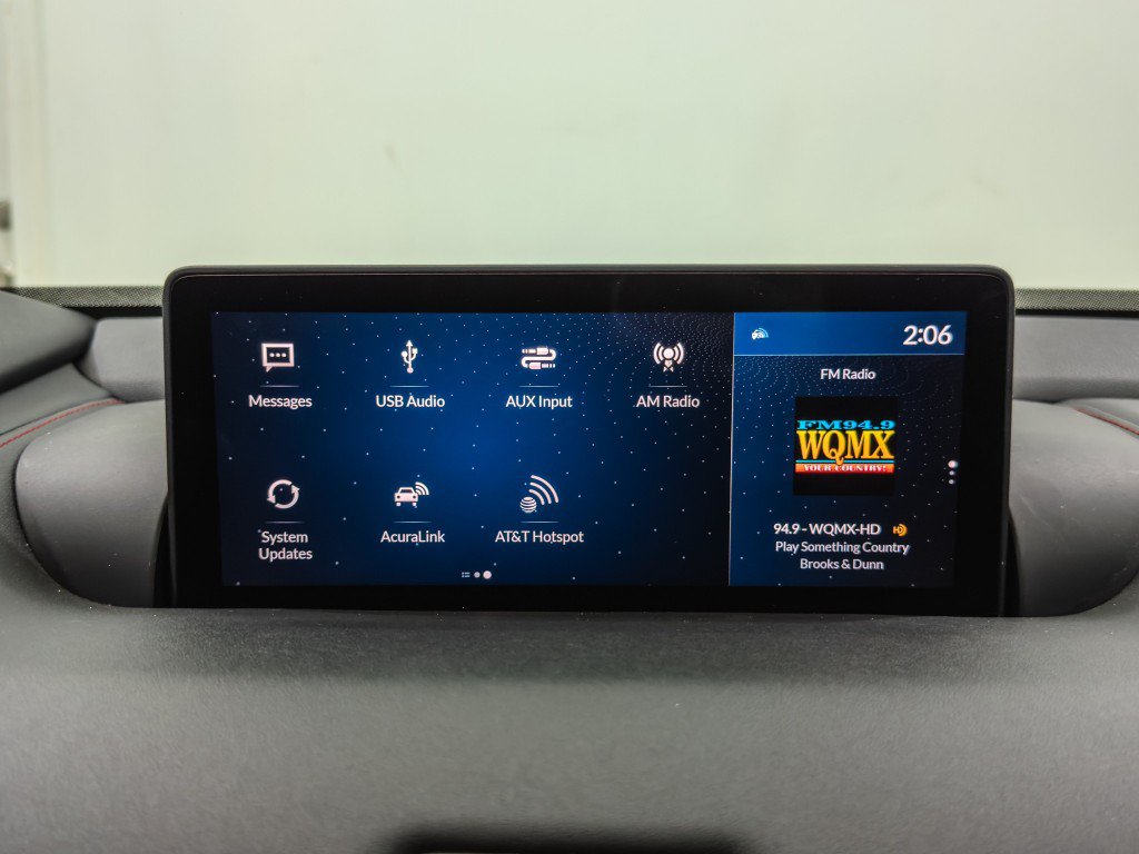 Used 2023 Acura TLX w/ A-SPEC Package FWD image 37