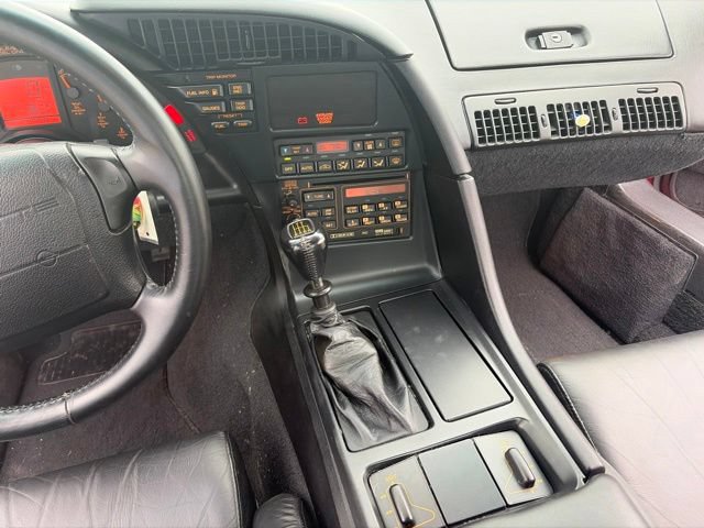 Used 1992 Chevrolet Corvette Coupe RWD image 14