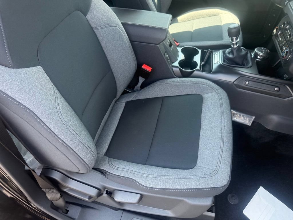 New 2026 Ford Bronco 2-Door AWD/4WD image 48