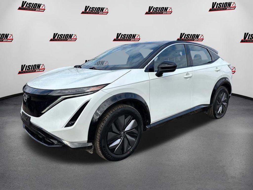 Used 2023 Nissan Ariya FWD image 1