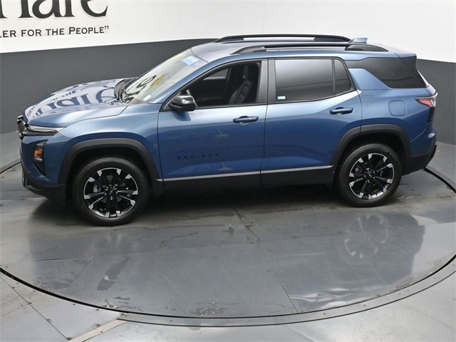 Certified 2025 Chevrolet Equinox RS w/ Convenience Package III image 58