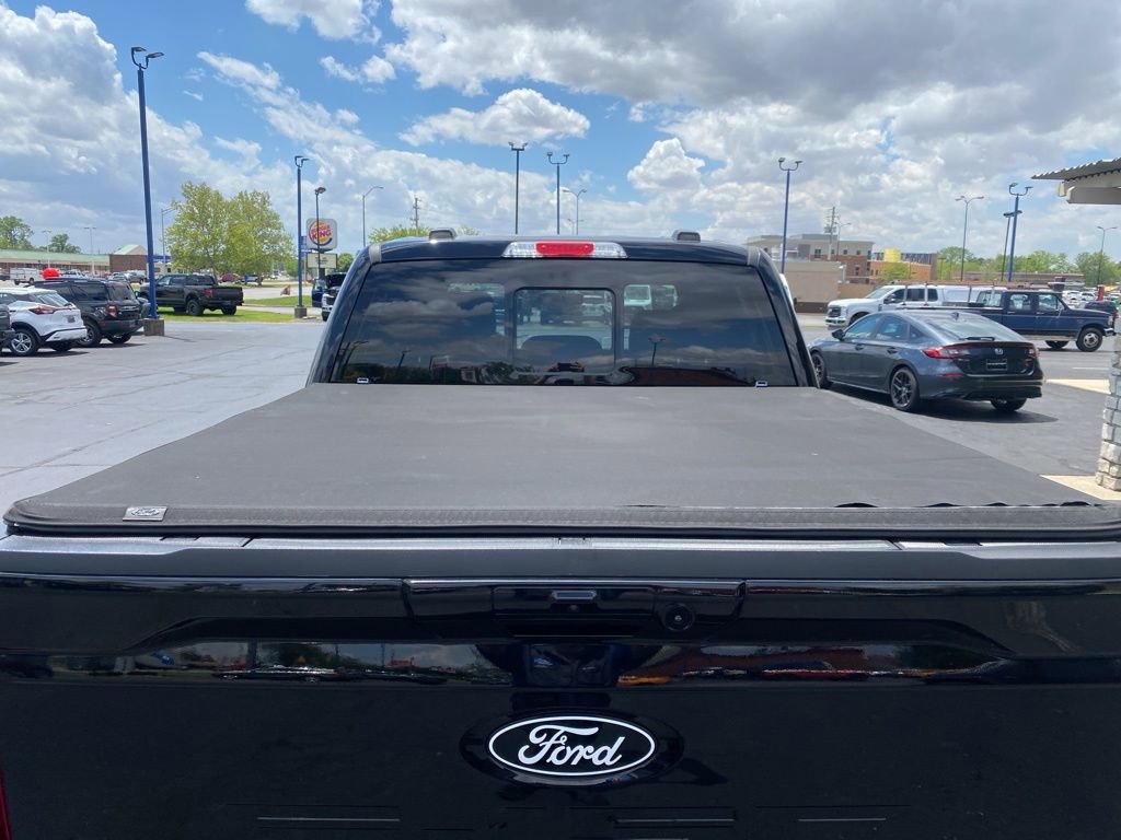 Certified 2024 Ford F150 XLT w/ Equipment Group 302A MID AWD/4WD image 52