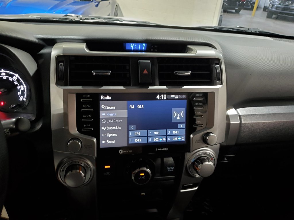 Used 2021 Toyota 4Runner SR5 RWD image 25