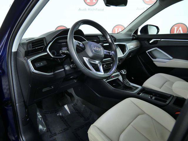 Certified 2023 Audi Q3 2.0T Premium Plus w/ Premium Plus Package AWD/4WD image 16