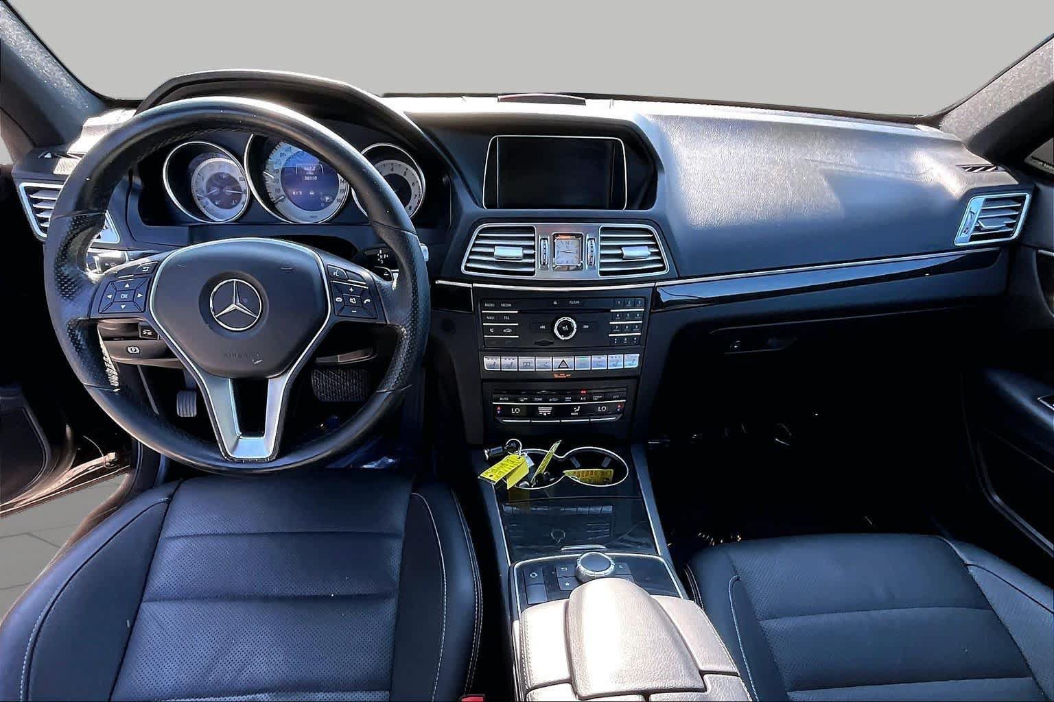 Used 2017 Mercedes-Benz E 400 4MATIC Coupe image 15