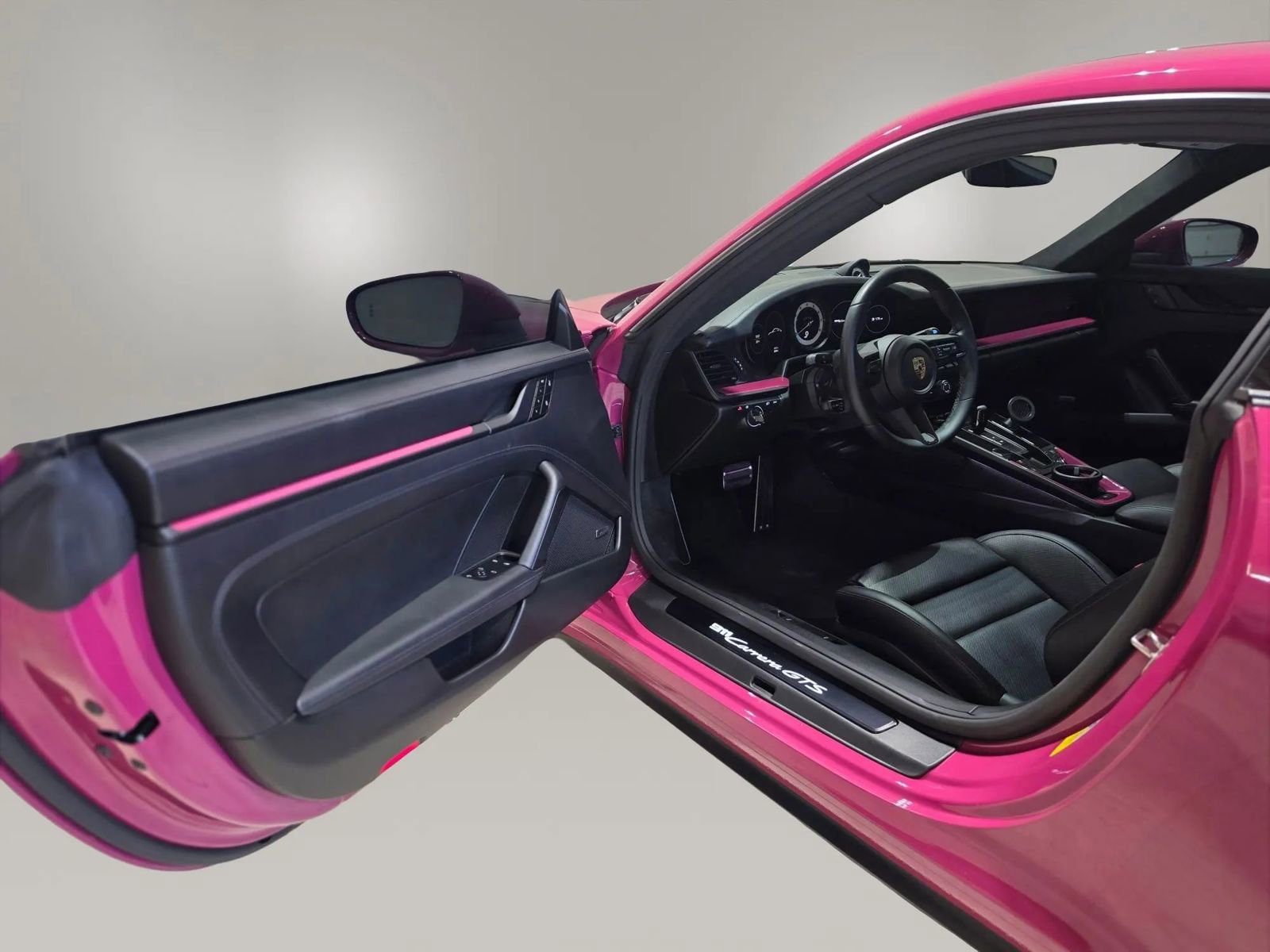 Used 2024 Porsche 911 Carrera GTS w/ Premium Package RWD image 73