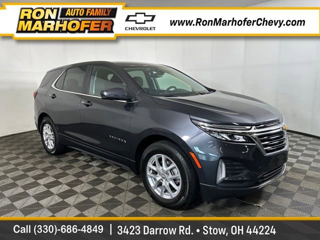Used 2023 Chevrolet Equinox LT