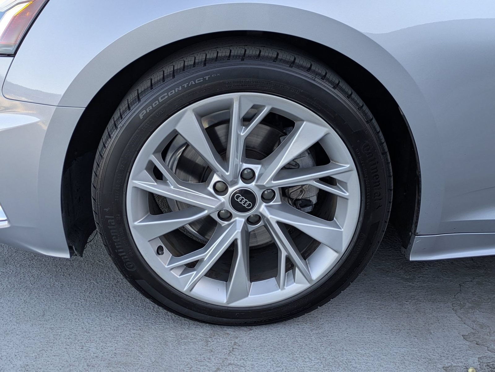 Used 2023 Audi A5 2.0T Premium Plus w/ Premium Plus AWD/4WD image 27
