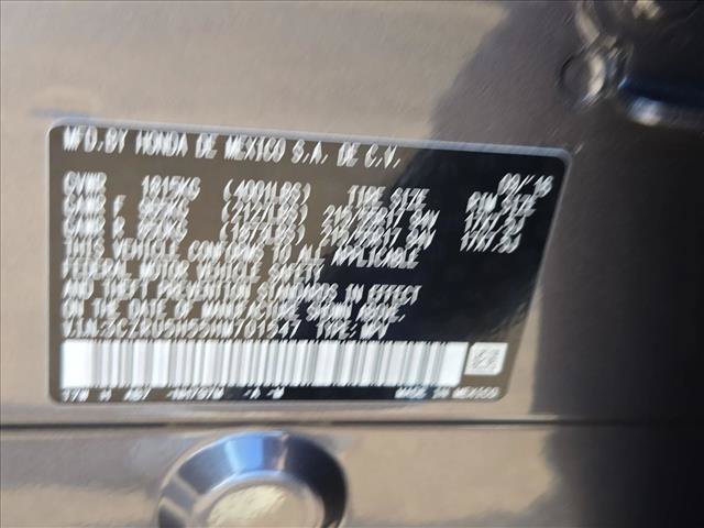 Used 2017 Honda HR-V EX image 22
