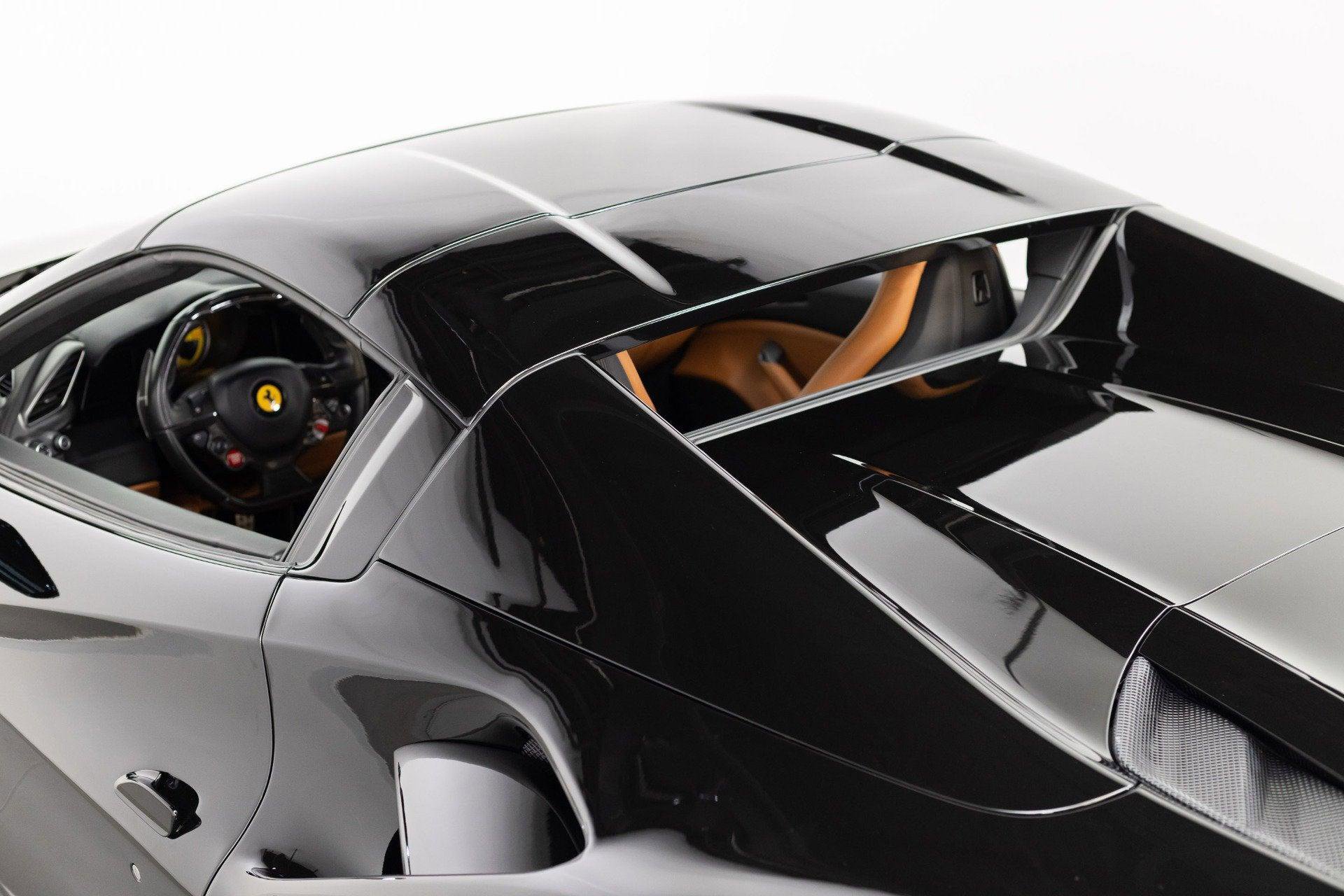 Certified 2017 Ferrari 488 Spider image 40