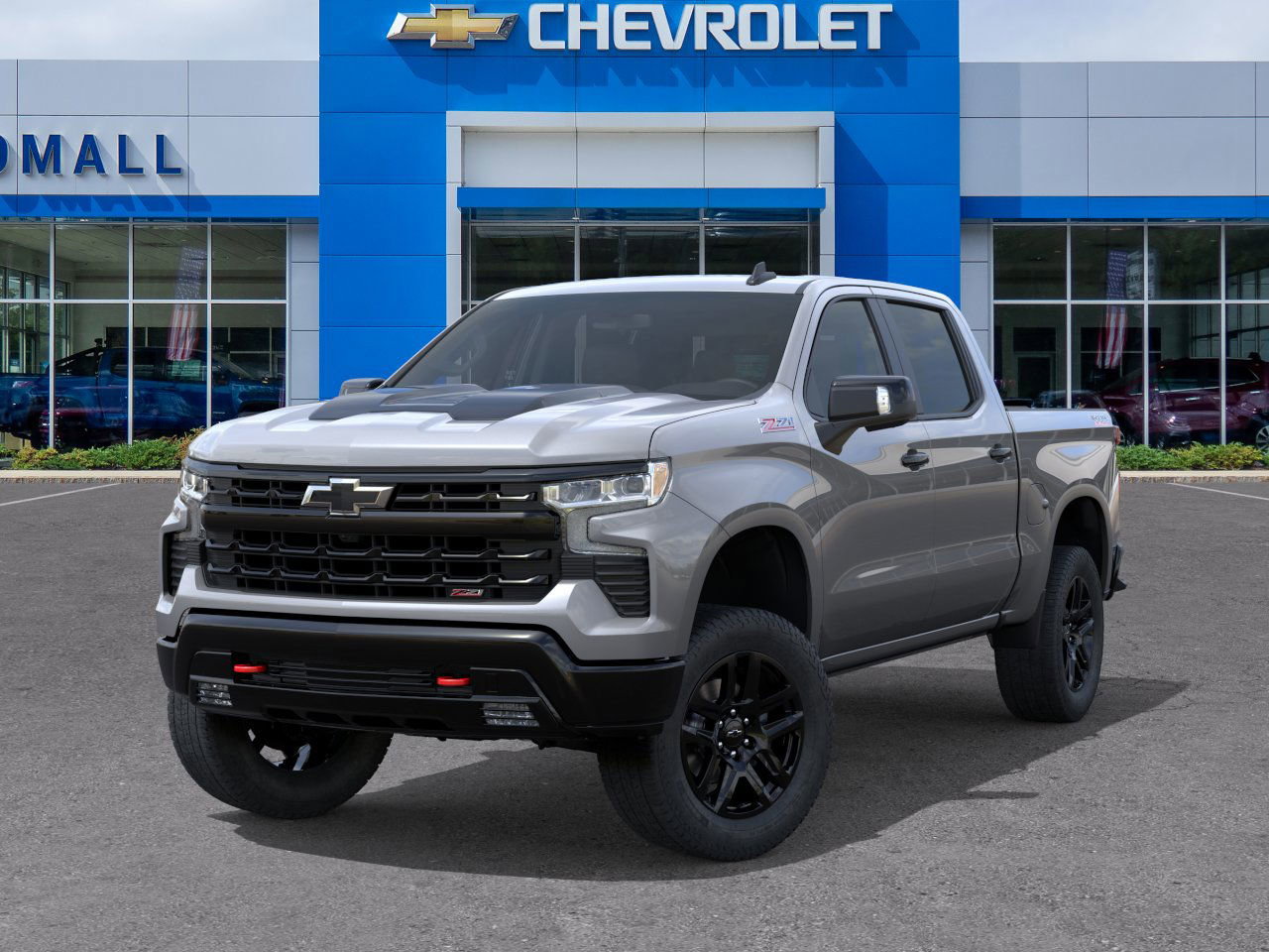 New 2026 Chevrolet Silverado 1500 LT Trail Boss w/ LT Trail Boss Premium Package image 37
