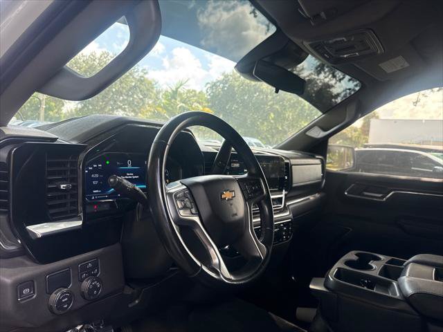 Used 2023 Chevrolet Silverado 1500 LT w/ All Star Edition Plus RWD image 14