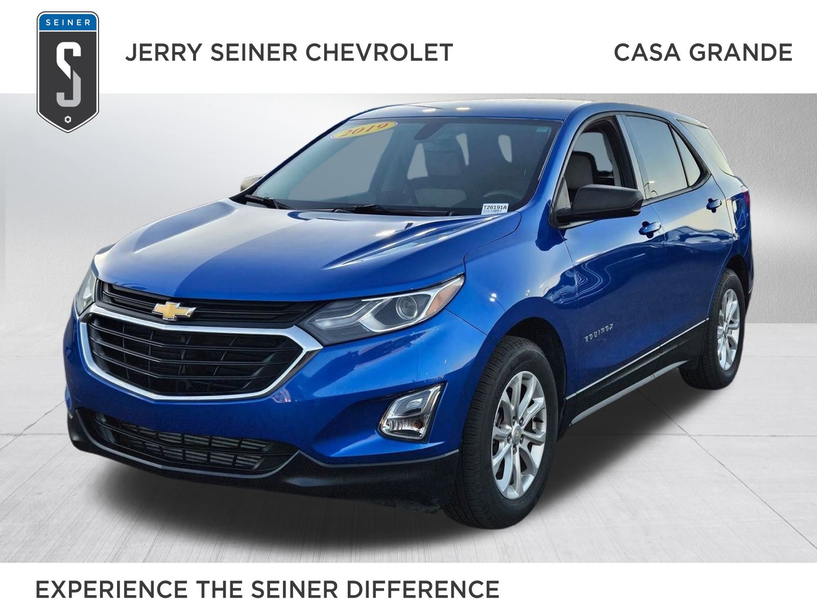 Used 2019 Chevrolet Equinox LS