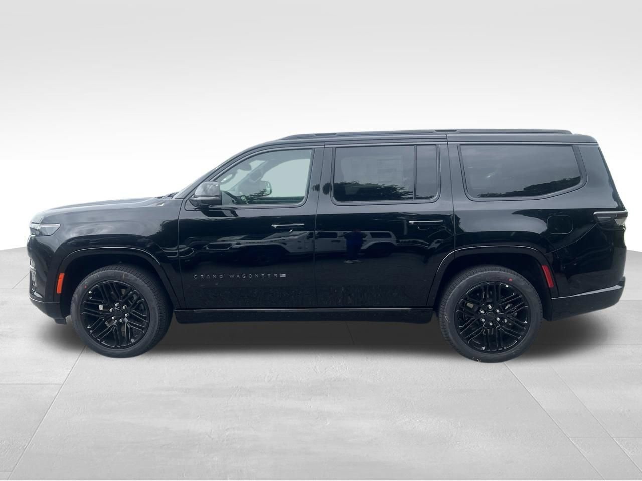 New 2026 Jeep Grand Wagoneer Limited AWD/4WD video 2