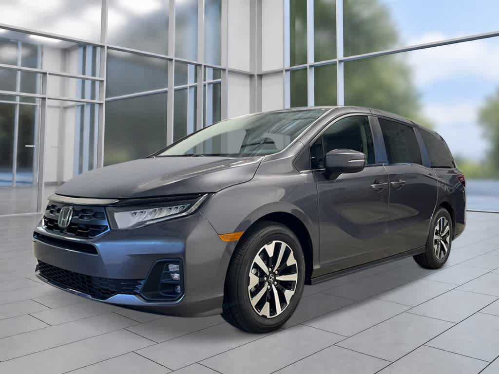 New 2027 Honda Odyssey EX-L