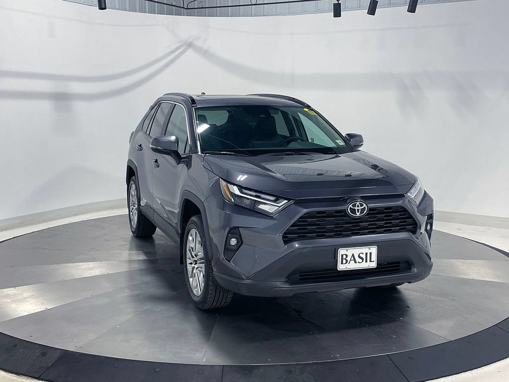 Used 2025 Toyota RAV4 XLE Premium w/ Weather Package AWD/4WD image 36