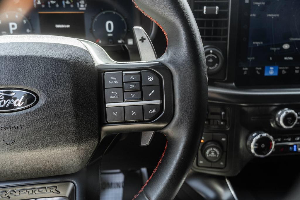Used 2025 Ford F150 Raptor AWD/4WD image 27
