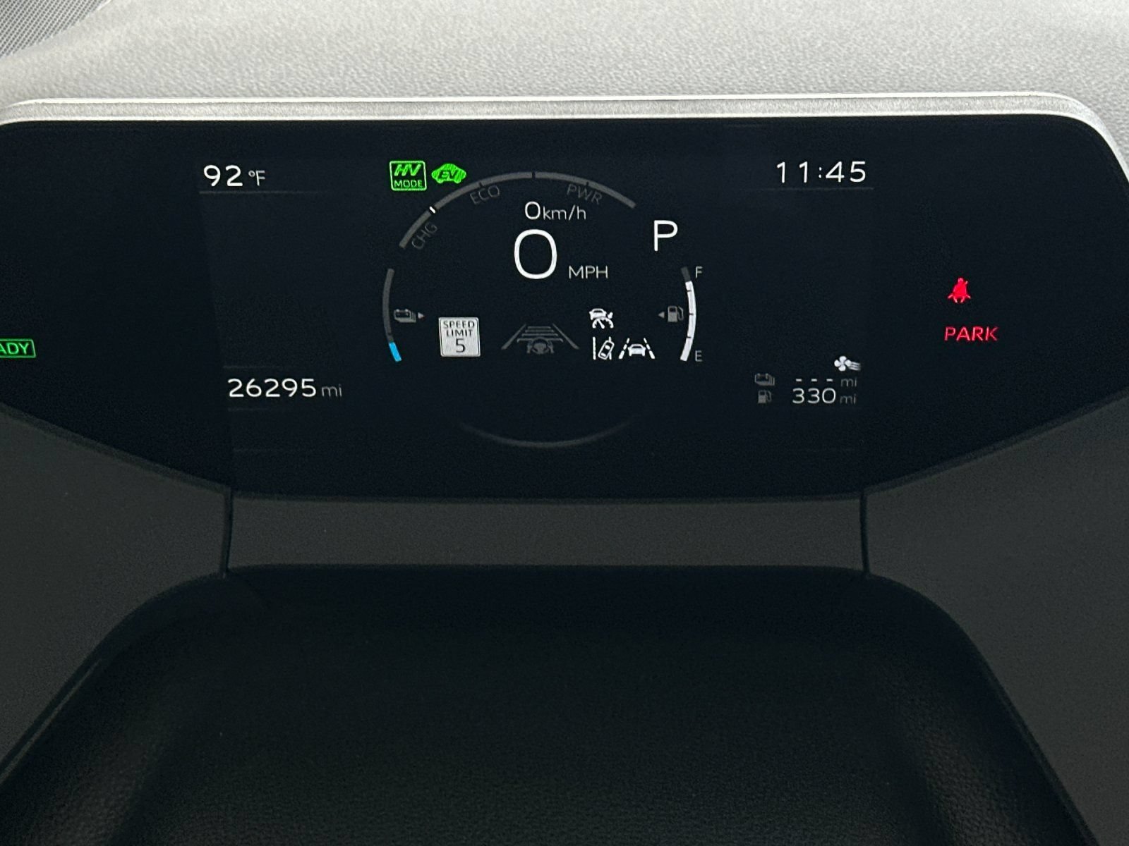 Used 2026 Toyota Prius Plug-In Hybrid FWD image 22