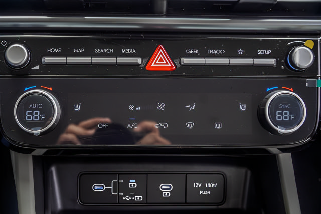 New 2026 Hyundai Tucson SEL Plus AWD/4WD image 19