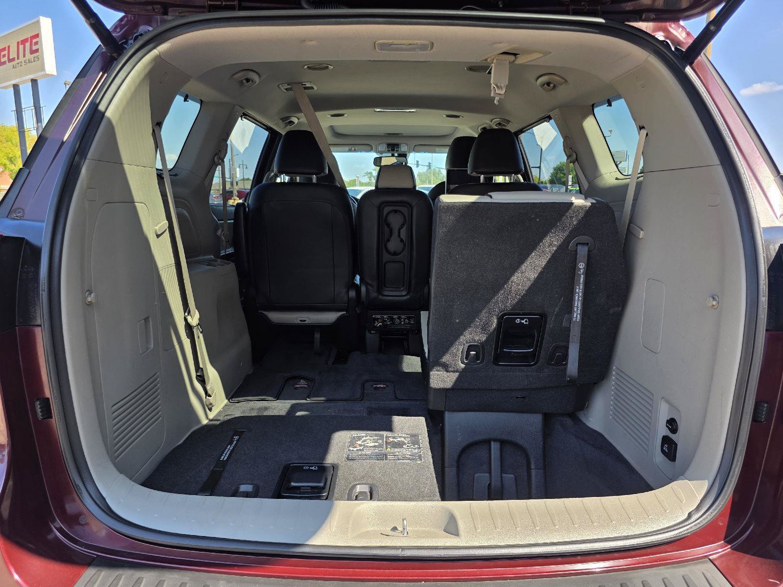 Used 2019 Kia Sedona SX FWD image 38