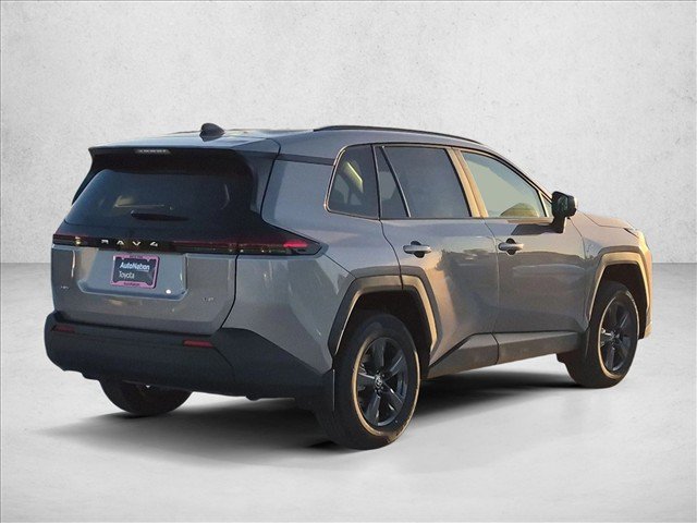 New 2026 Toyota RAV4 LE FWD image 2