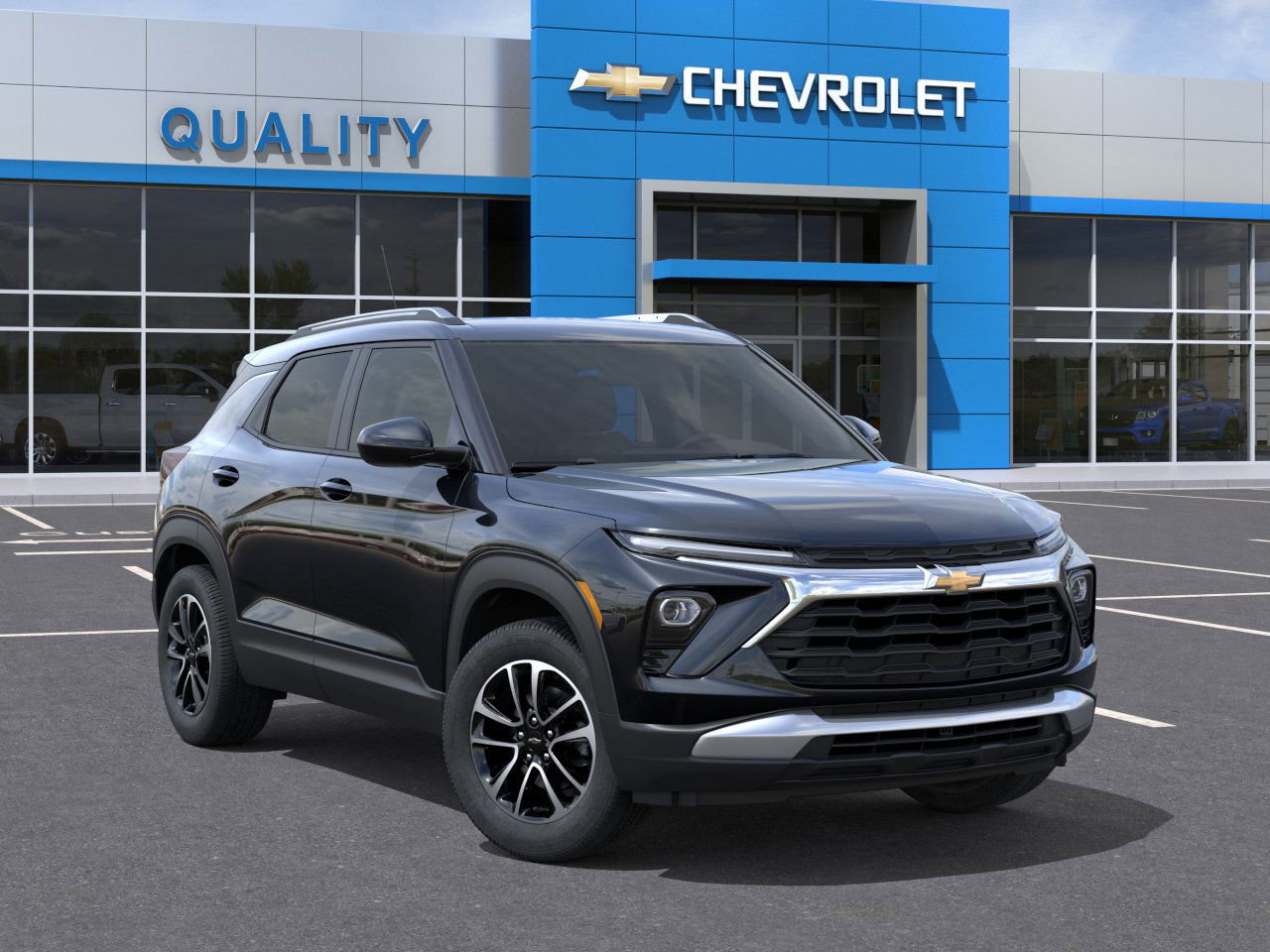 New 2026 Chevrolet TrailBlazer LT image 31