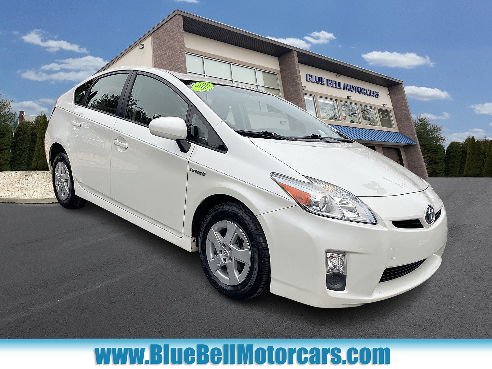 Used 2010 Toyota Prius Two FWD image 1