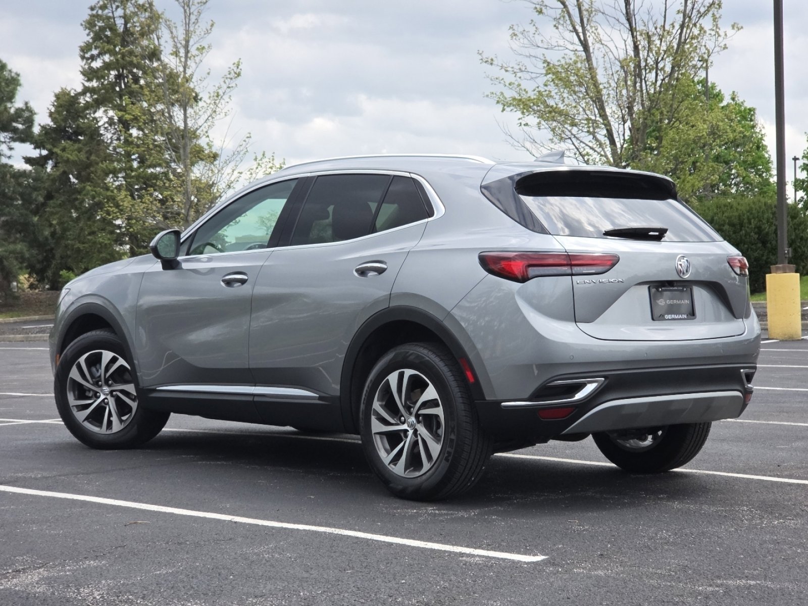 Used 2023 Buick Envision Essence FWD image 19