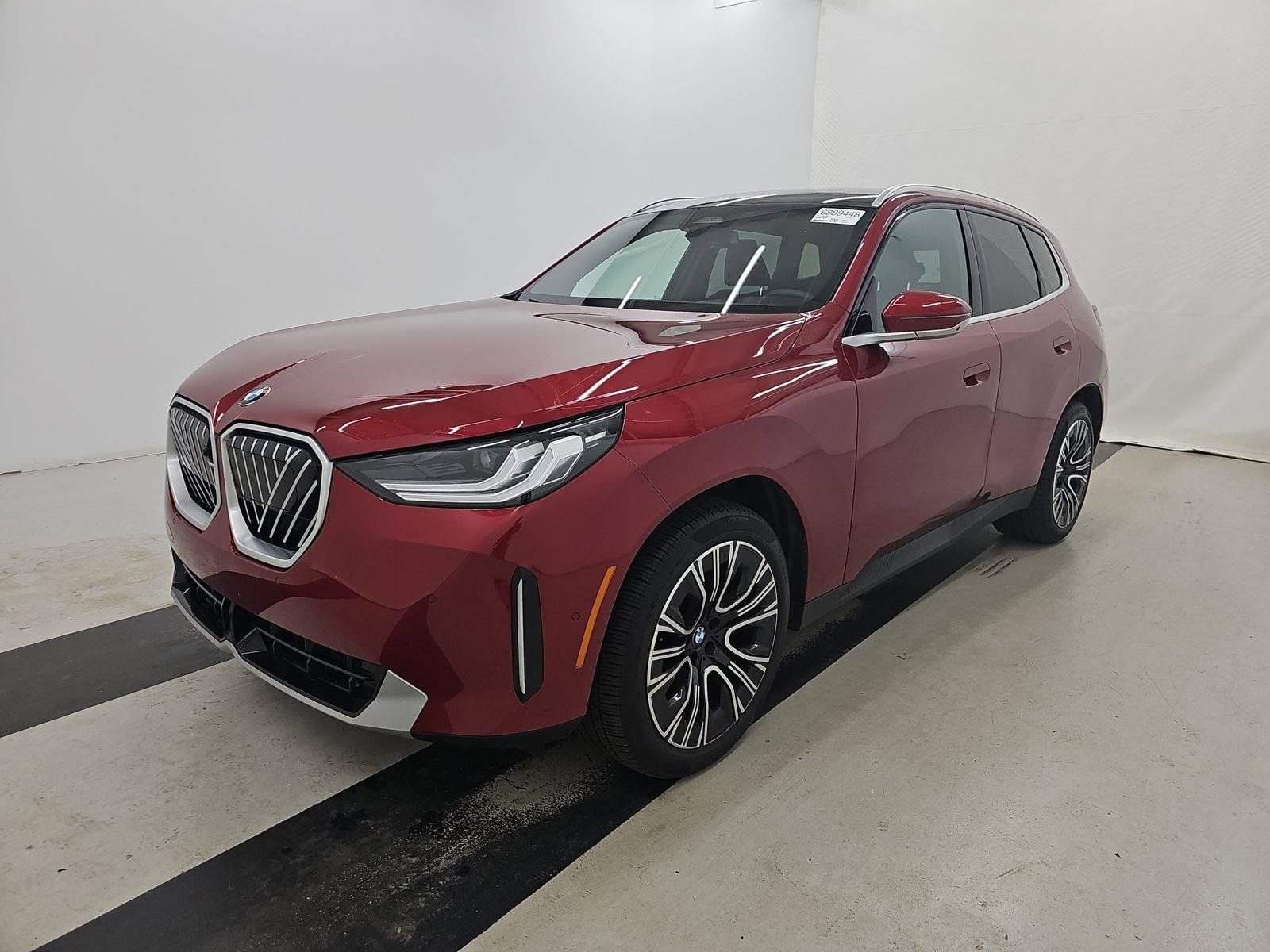 Used 2025 BMW X3 xDrive30i