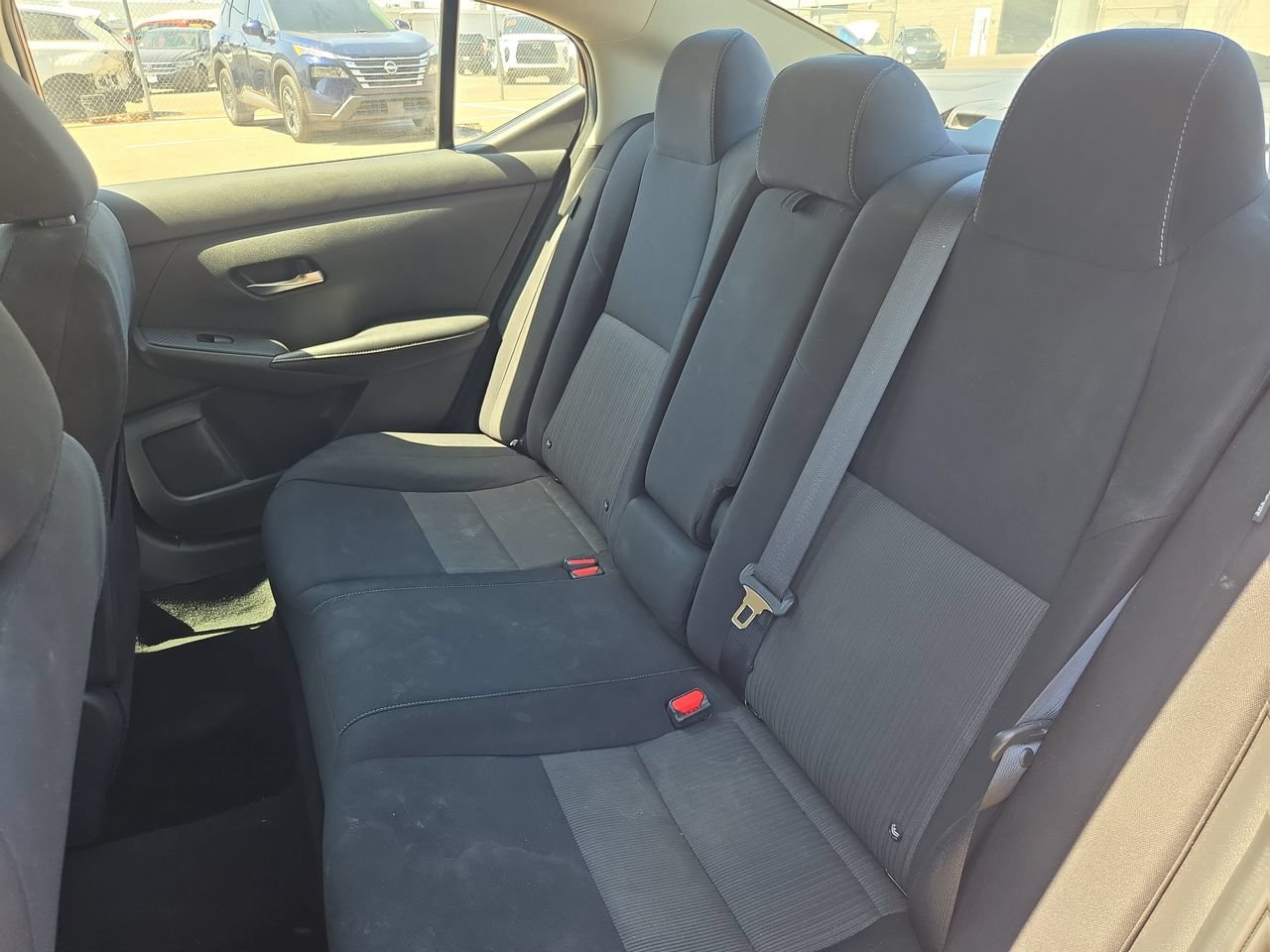 Used 2020 Nissan Sentra SV FWD image 13