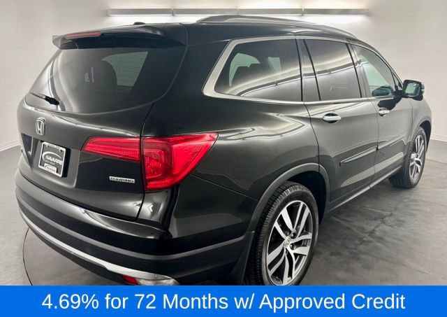 Used 2018 Honda Pilot Touring image 7