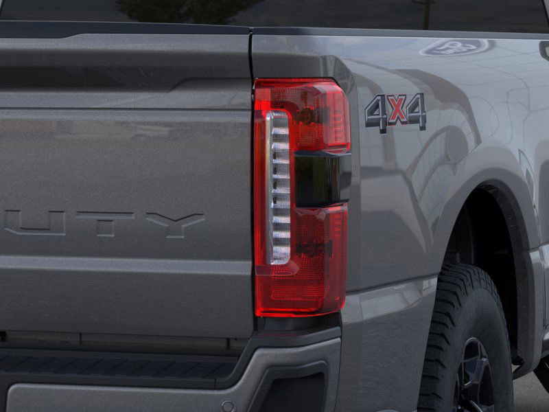 New 2025 Ford F350 XL w/ STX Appearance Package image 21