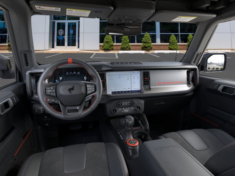 New 2025 Ford Bronco Raptor image 9