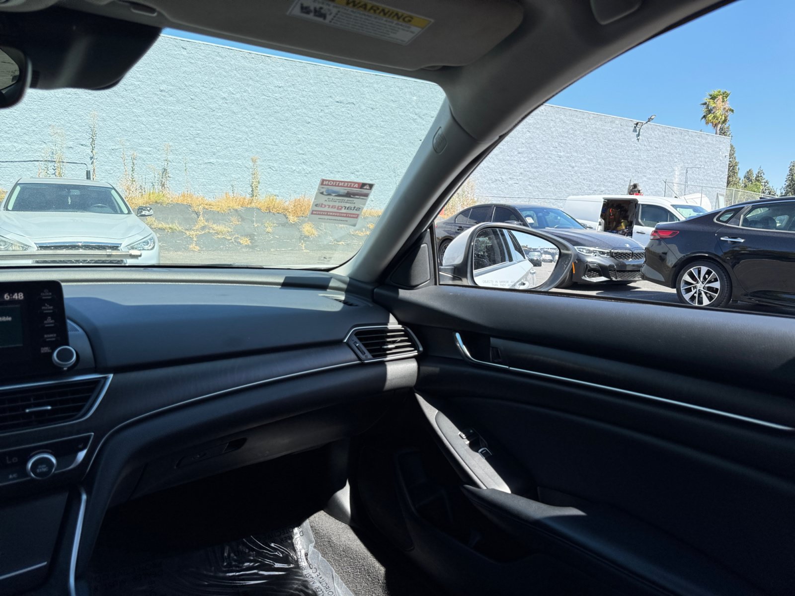 Used 2018 Honda Accord EX-L image 20