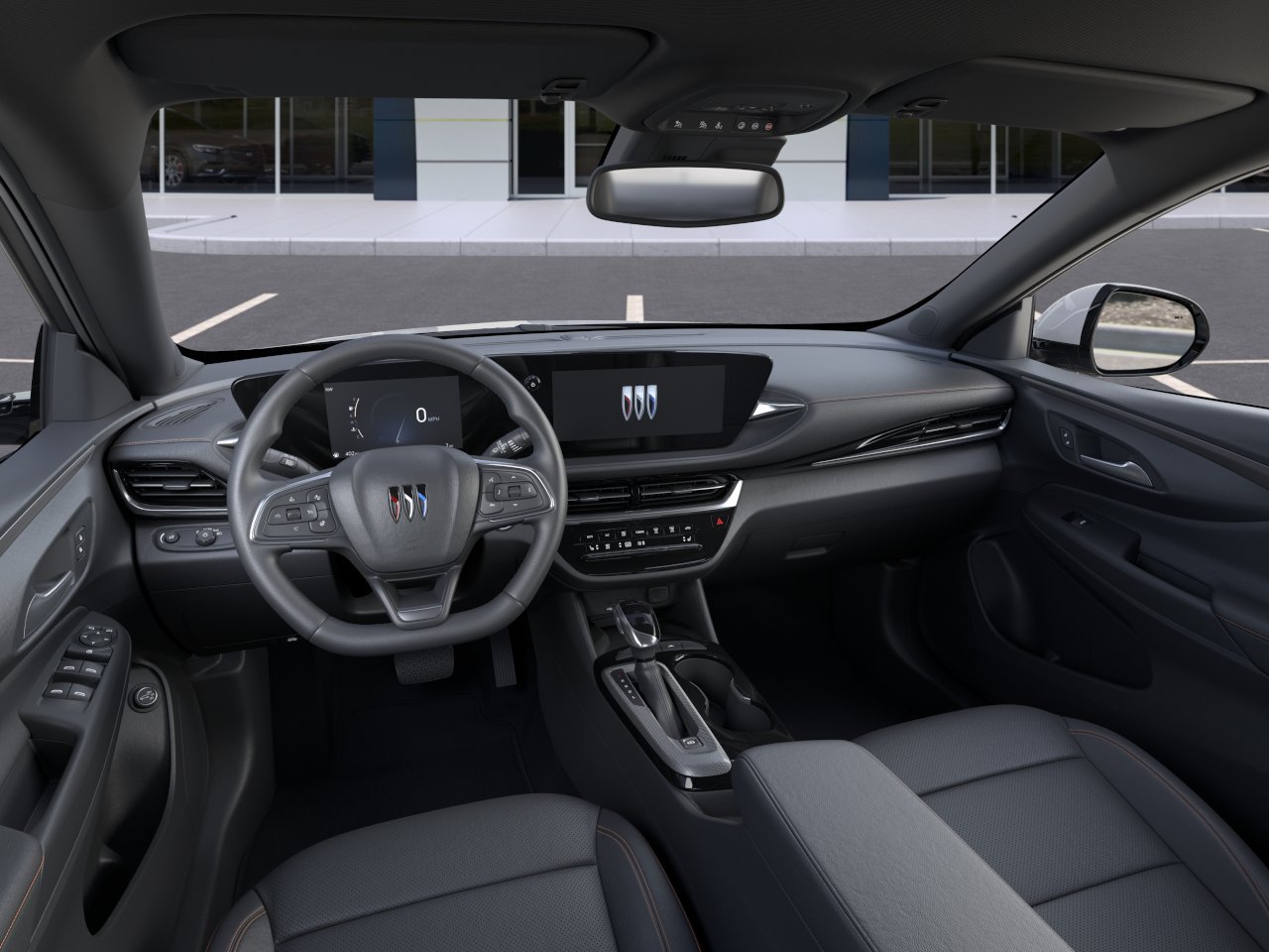 New 2026 Buick Envista Sport Touring FWD image 39