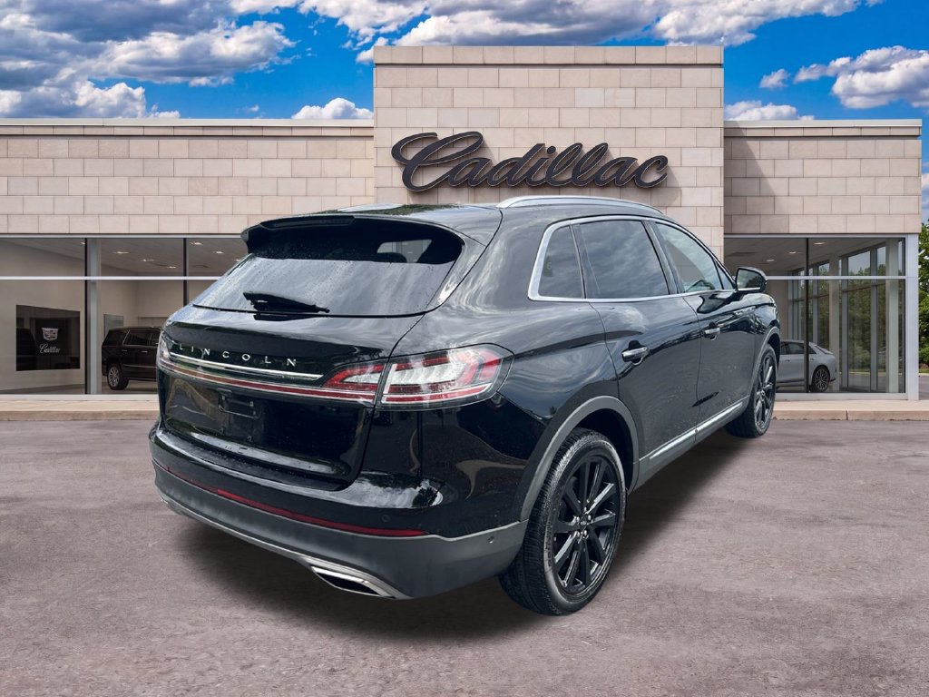 Used 2023 Lincoln Nautilus Reserve w/ Equipment Group 202A AWD/4WD image 6
