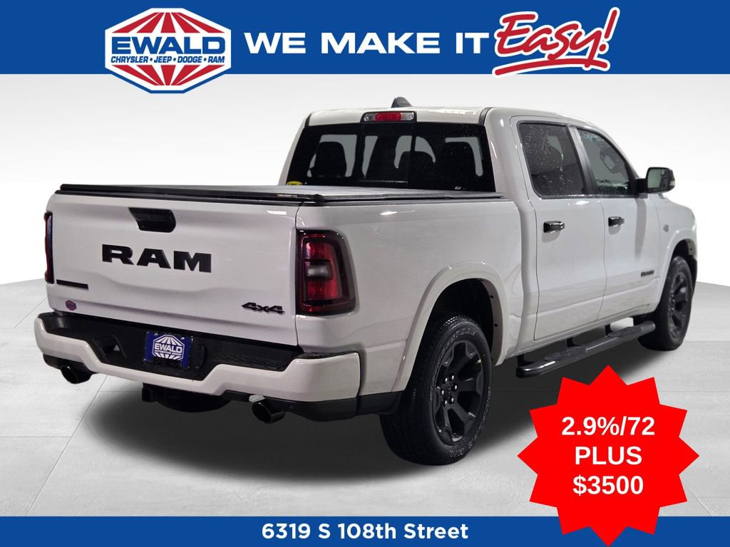 New 2026 RAM 1500 Big Horn image 21