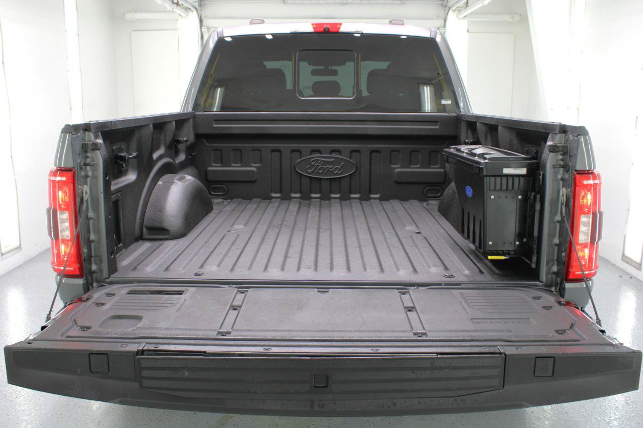 Used 2021 Ford F150 XLT w/ Equipment Group 302A High AWD/4WD image 25
